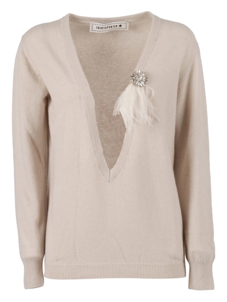 Bluza Shirt A Porter neutra