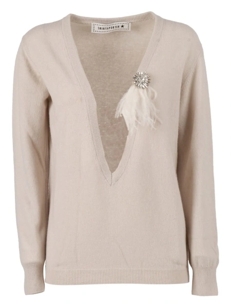 Bluza Shirt A Porter neutra