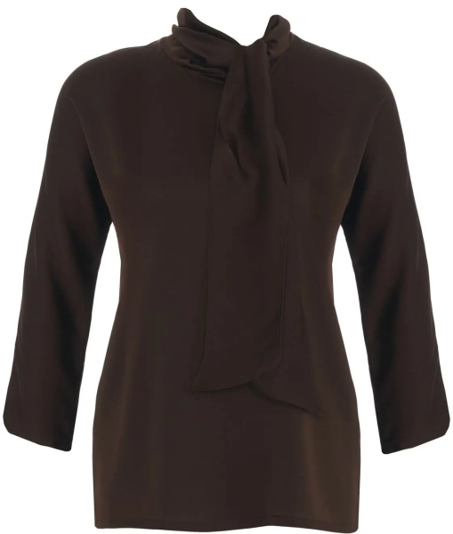 Bluza Silk blouse