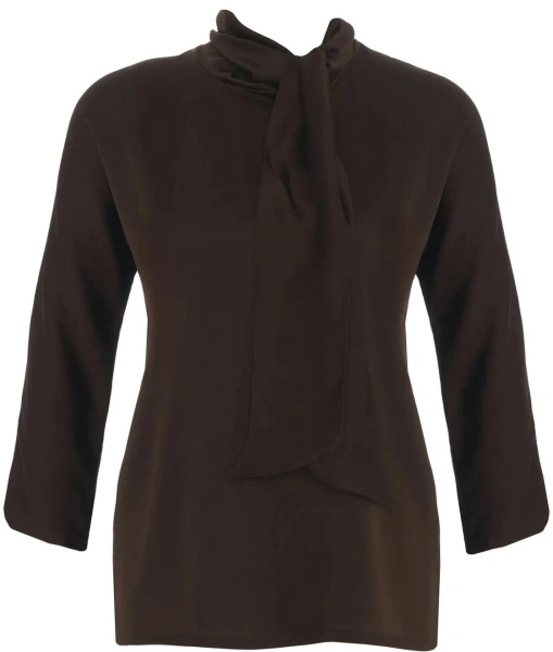 Bluza Silk blouse