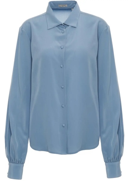 Bluza Silk blouse