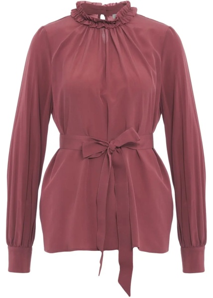 Bluza Silk blouse