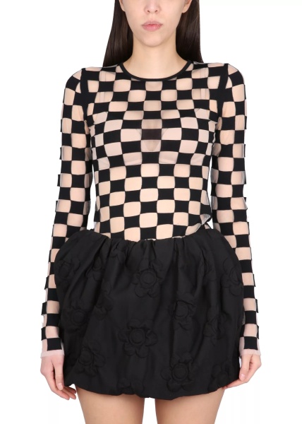 Bluza Stretch Viscose Jersey