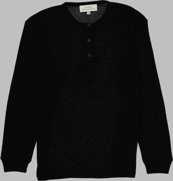 Bluza Top "Rutas Henley"