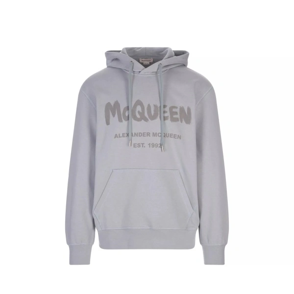 Bluza trening Alexander McQueen Hoodie Sweatshirt