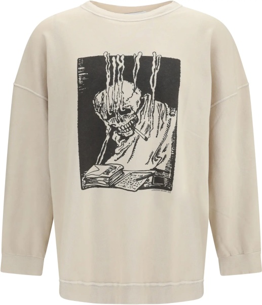 Bluza trening Angry fan mail oversized graphic Sweatshirt