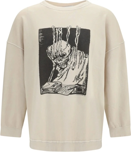 Bluza trening Angry fan mail oversized graphic Sweatshirt