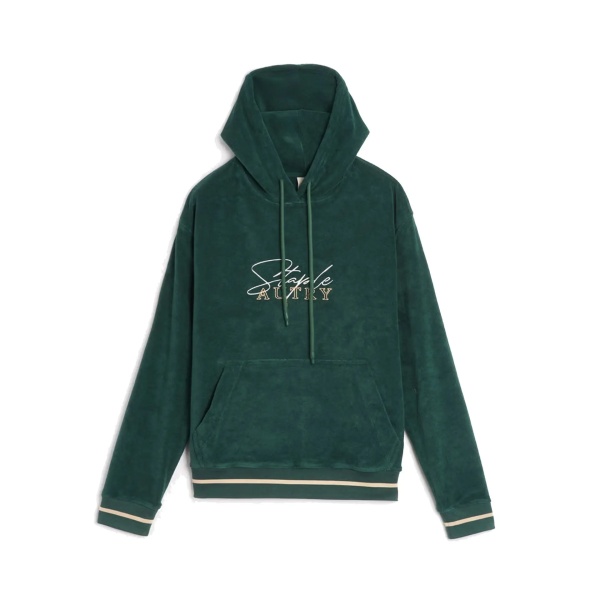 Bluza trening AUTRY Unisex Chenille Hoodie