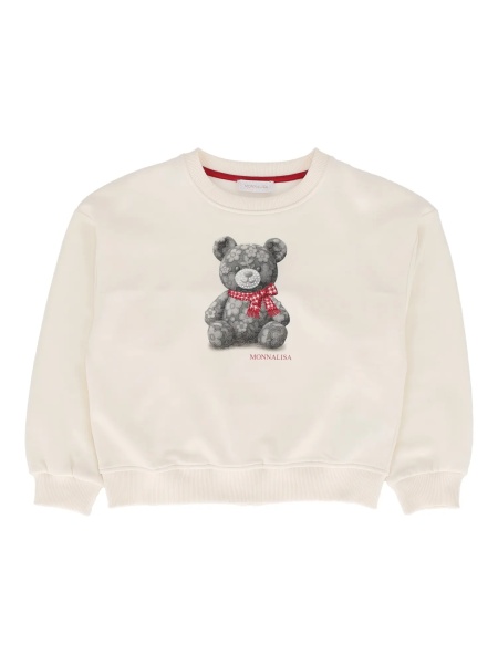Bluza trening Basic crewneck sweatshirt