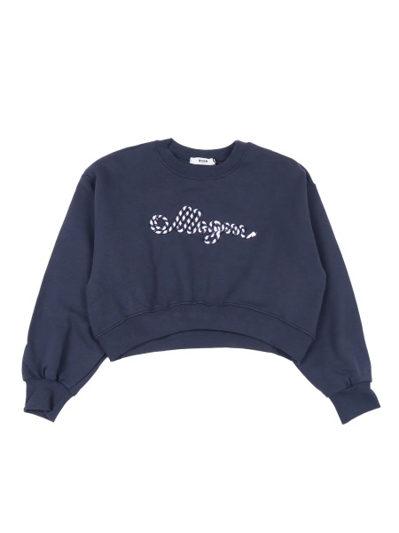 Bluza trening BOXY SWEATSHIRT GIRL