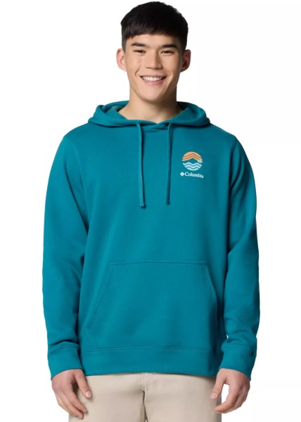 Bluza trening Columbia Trek Graphic Hoodie