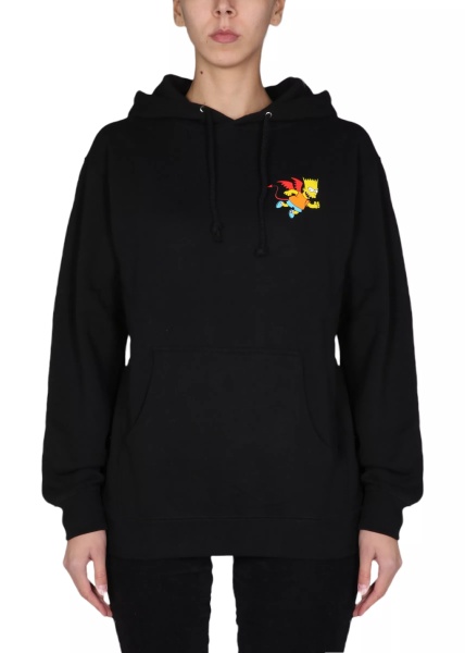 Bluza trening "Devil Bart" Sweatshirt