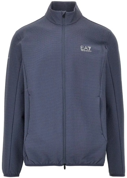 Bluza trening Embossed VENTUS7 full-zip sweatshirt