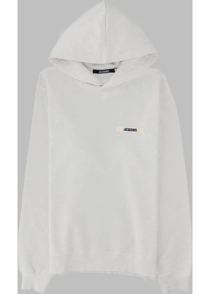 Bluza trening Felpa Con Cappuccio