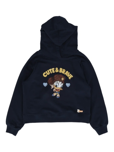 Bluza trening Fleece hoodie
