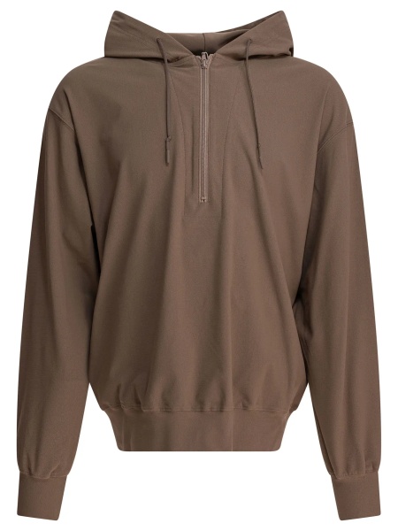 Bluza trening Half zipper hoodie