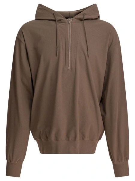 Bluza trening Half zipper hoodie
