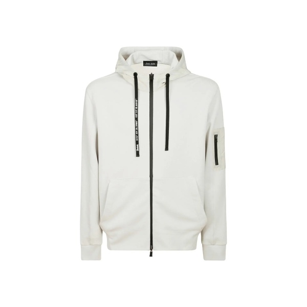 Bluza trening Herno Hooded Sweatshirt