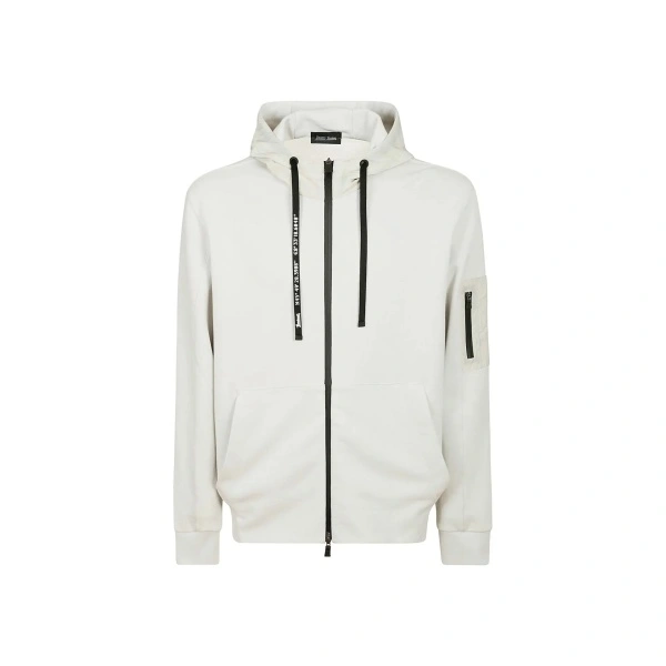 Bluza trening Herno Hooded Sweatshirt