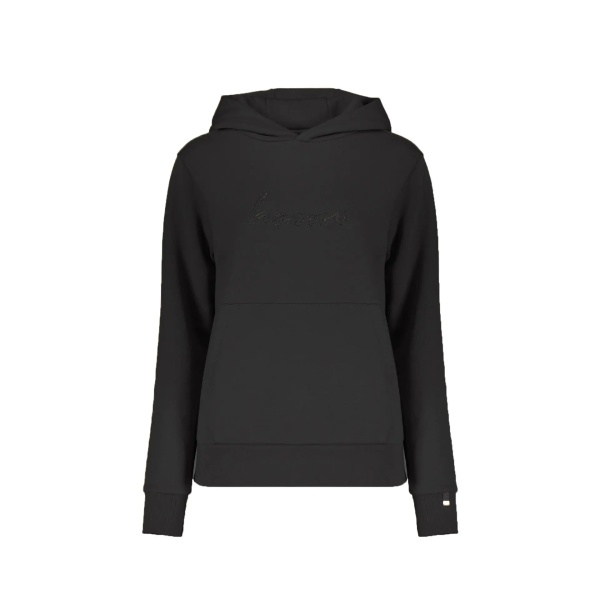 Bluza trening Herno logo-detail hoodie