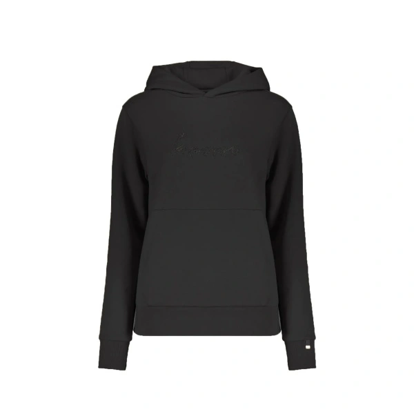 Bluza trening Herno logo-detail hoodie