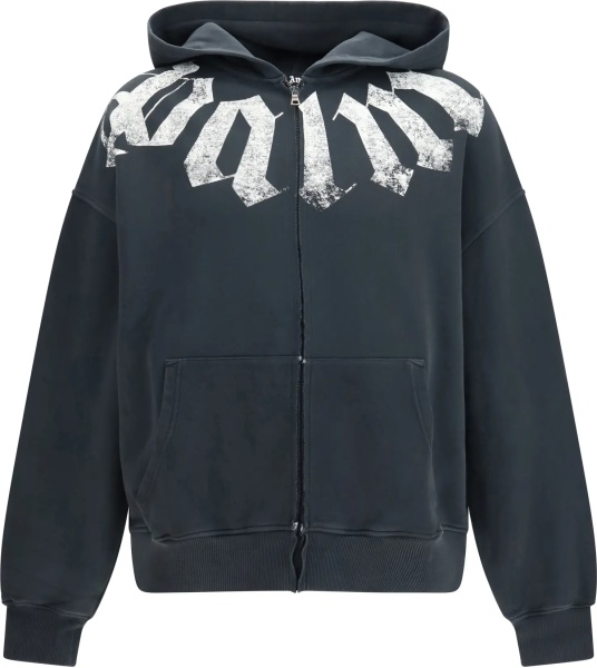 Bluza trening Hooded zip Sweatshirt