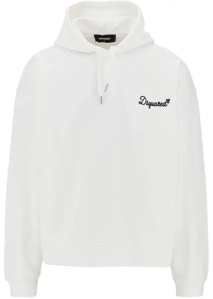 Bluza trening Hoodie with logo embroidery