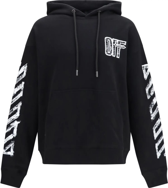 Bluza trening Motion Arrow Hoodie