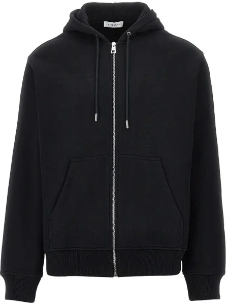 Bluza trening Photographic Negative print full-zip hoodie