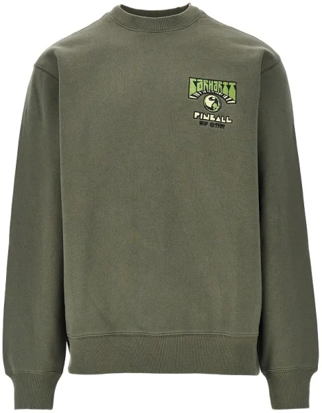 Bluza trening 'Pinball' embroidery crewneck sweatshirt
