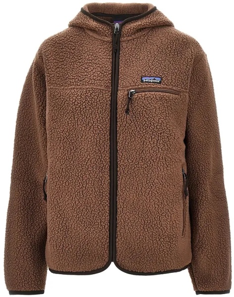 Bluza trening 'Retro' fleece jacket
