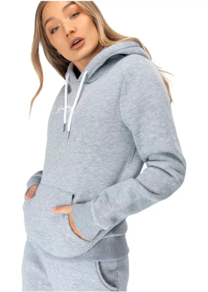 Bluza trening Scribble Logo Hoodie