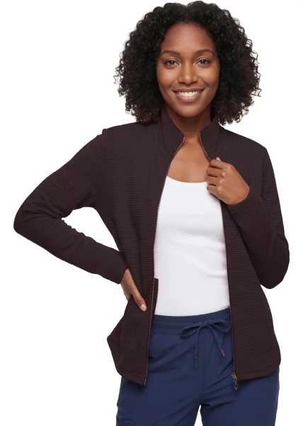 Bluza trening The Hoodless Hoodie GoWalk Shine Jacket