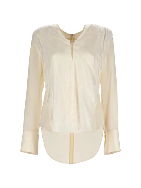 Bluza Victoria Beckham neutra