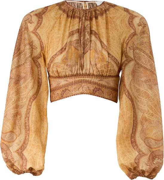 Bluza Wanderlust Bodice