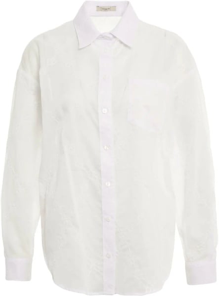Bluze Blouse with floral embroidery