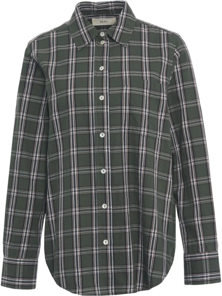 Bluze Flanell shirt 'Nico'
