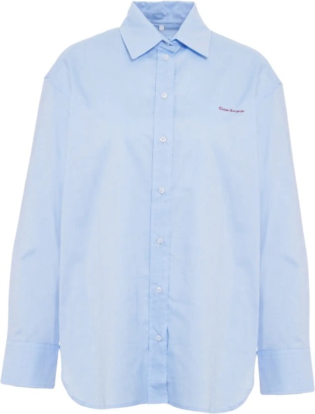 Bluze Shirt with logo emroidery