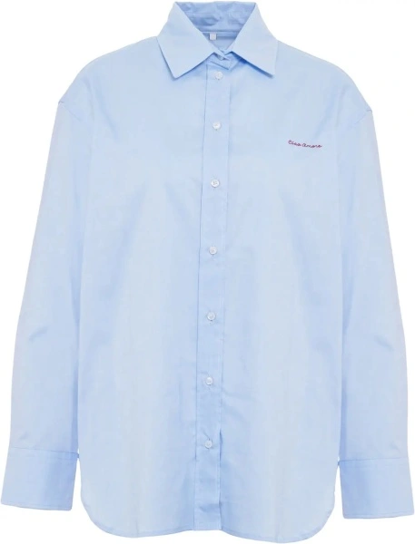 Bluze Shirt with logo emroidery