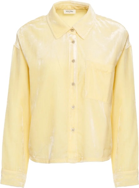 Bluze Velvet overshirt 'Ankaz'