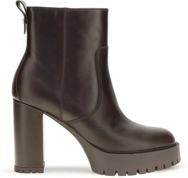Bocanci Clara 01 platform ankle Boots