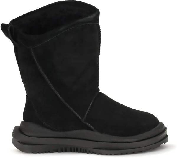 Bocanci Classic Distort suede Boots