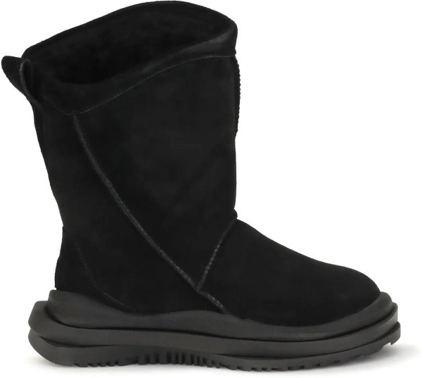 Bocanci Classic Distort suede Boots