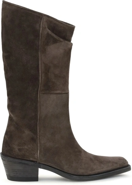 Bocanci Clive suede Boots