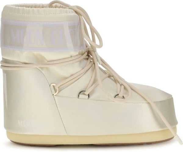 Bocanci Icon Low Pearly Ankle Boots
