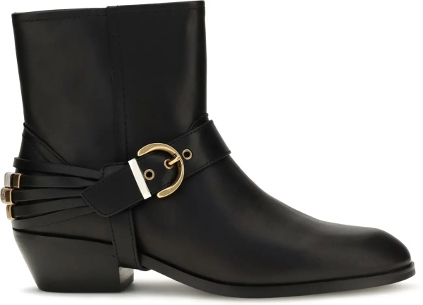Bocanci Jane 07 leather Ankle Boots
