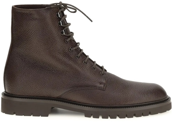 Bocanci Lace-up Ankle Boots