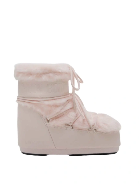 Bocanci Moon Boot roz