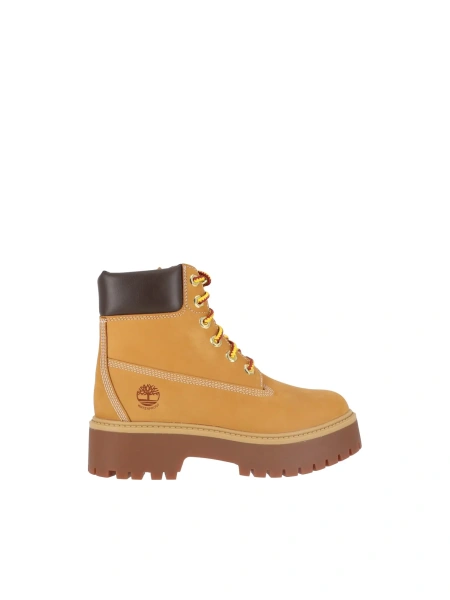Bocanci STONE STREET 6 INCH LACE UP WATERPROOF BOOT WHEAT