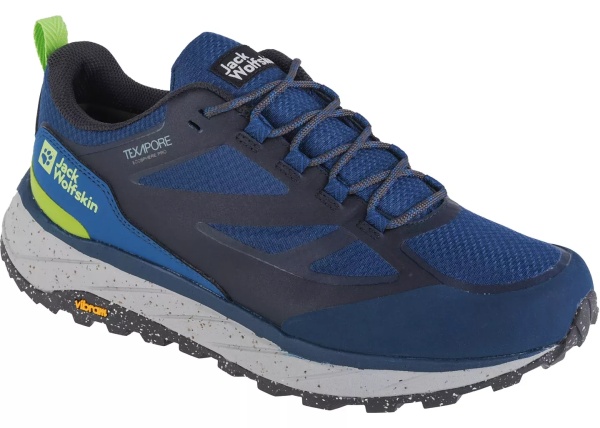Bocanci Terraventure Texapore Low M